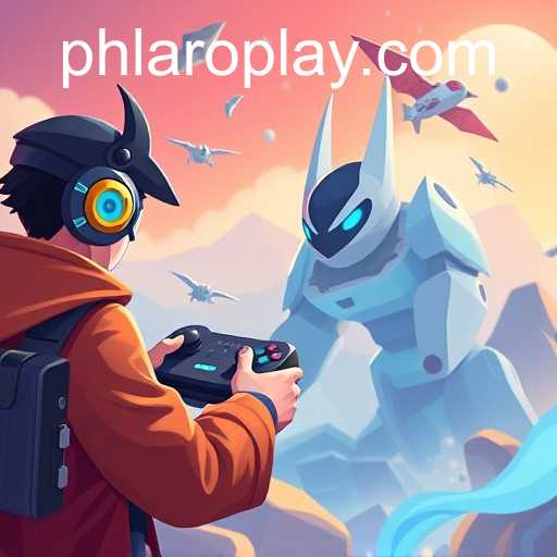 Phlaro: Innovating the World of Online Gaming