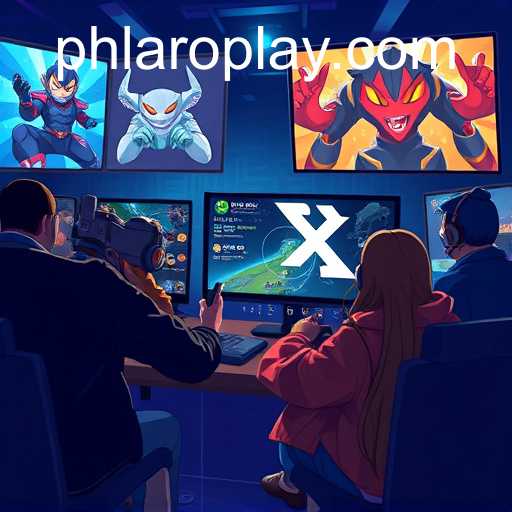 Phlaro Evolving Game Industry Trends