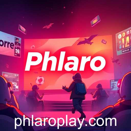 Phlaro: Revolutionizing Online Gaming