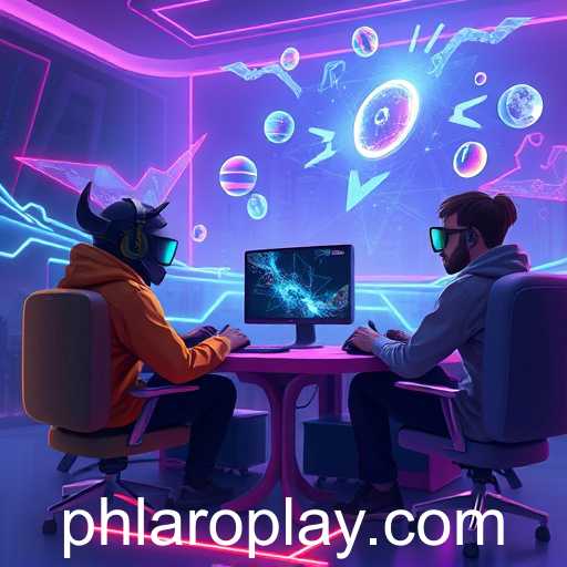 Phlaro's Growing Influence in the English Gaming Scene